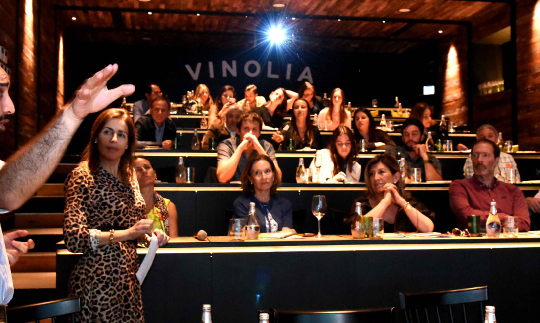 Imagen de Organizamos la primera Jornada de Yerba Mate y Salud en Chile Imagen de Organizamos la primera Jornada de Yerba Mate y Salud en Chile