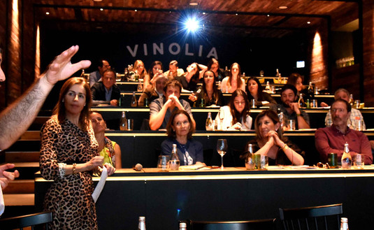 Imagen de Organizamos la primera Jornada de Yerba Mate y Salud en Chile