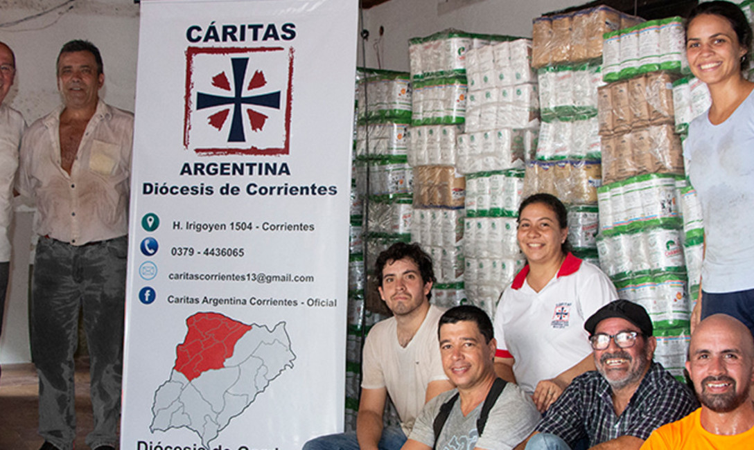 Imagen de Donación para afectados por inundaciones Imagen de Donación para afectados por inundaciones