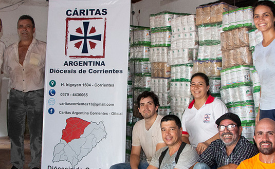 Imagen de Donación para afectados por inundaciones