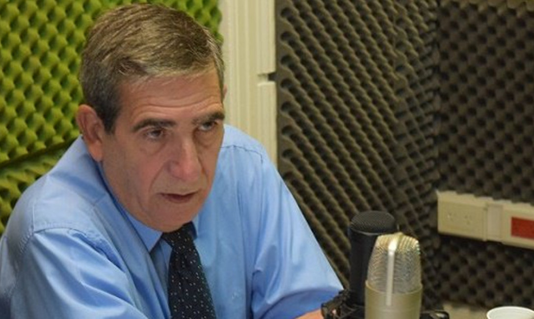 Imagen de Ra&uacute;l Solmoirago, impulsor de la Ley Yerbatera