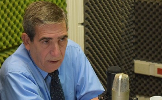 Imagen de Raúl Solmoirago, impulsor de la Ley Yerbatera