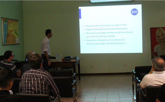 Imagen de El INYM fomenta las Buenas Prácticas Agrícolas en yerbales