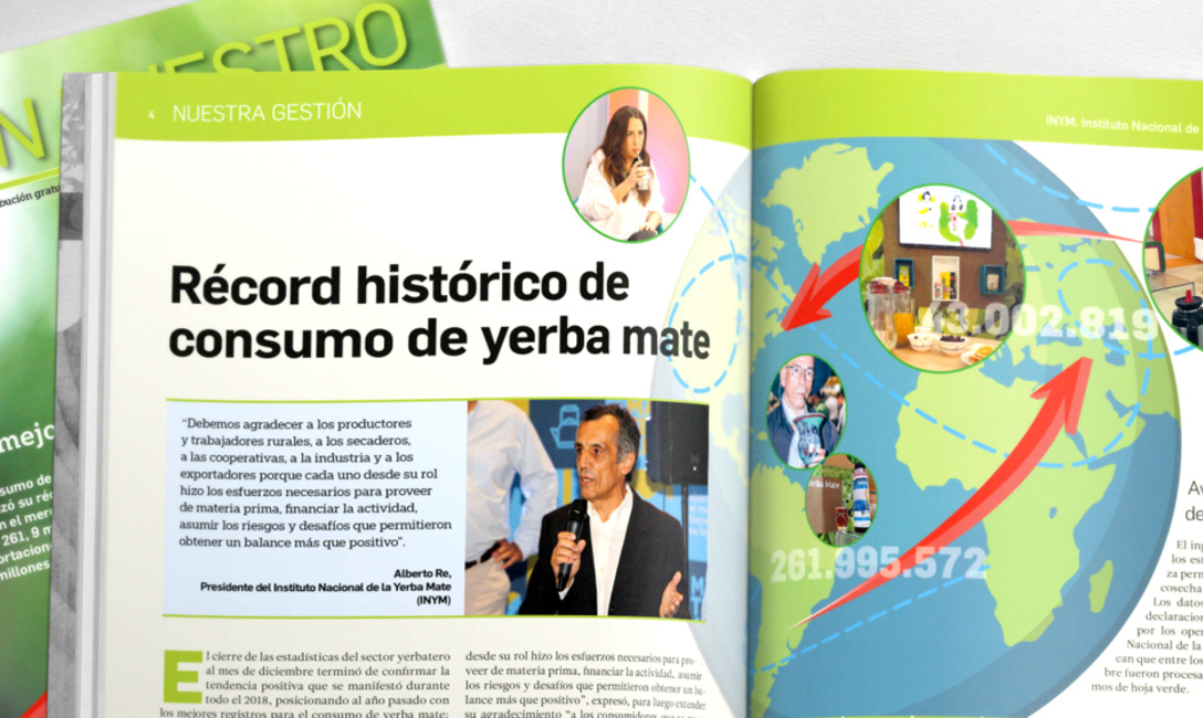 Imagen de Revista Digital Bien Nuestro N°28 Imagen de Revista Digital Bien Nuestro N°28