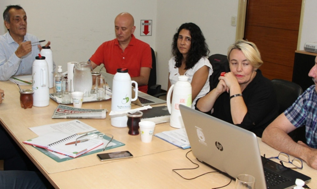 Imagen de  El INYM y DyA, contra el trabajo infantil