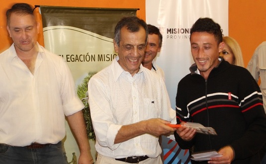 Imagen de Ya son 43 los cosecheros que recibieron capacitación