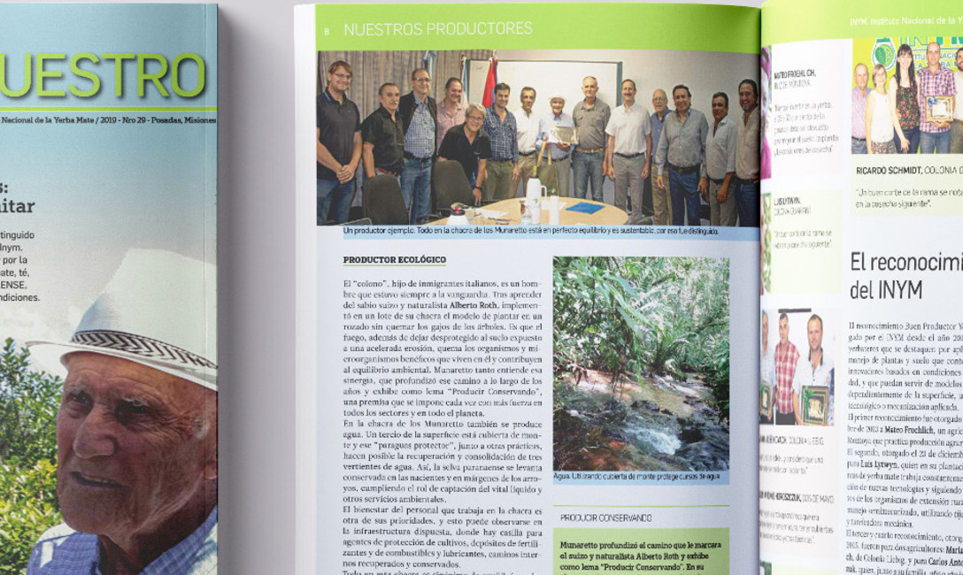 Imagen de Revista Digital Bien Nuestro N°29 Imagen de Revista Digital Bien Nuestro N°29