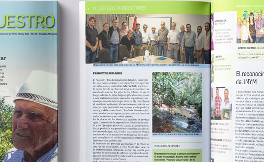 Imagen de Revista Digital Bien Nuestro N°29