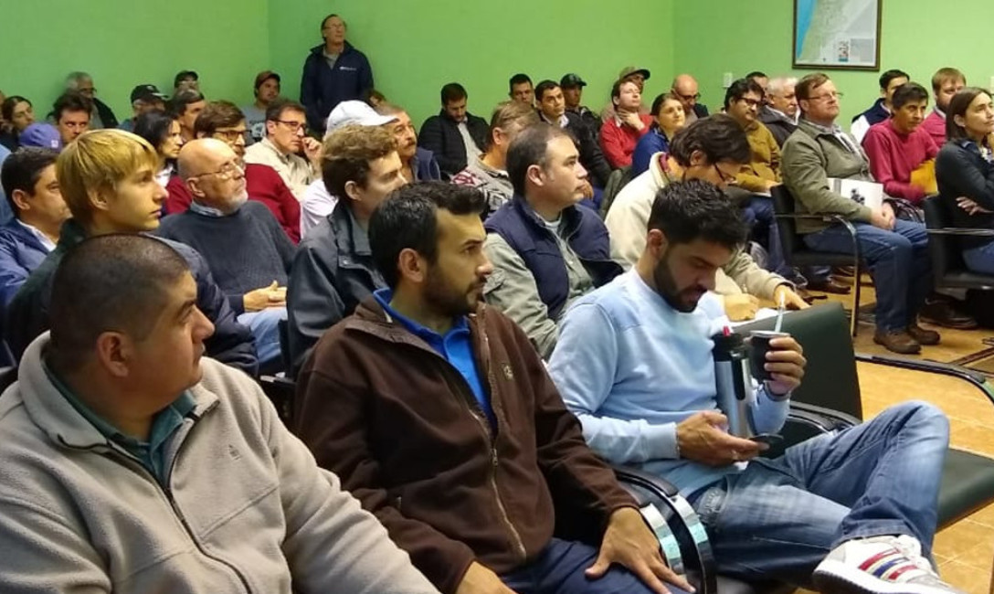 Imagen de Productores y técnicos participan de jornada de capacitación del INYM Imagen de Productores y técnicos participan de jornada de capacitación del INYM