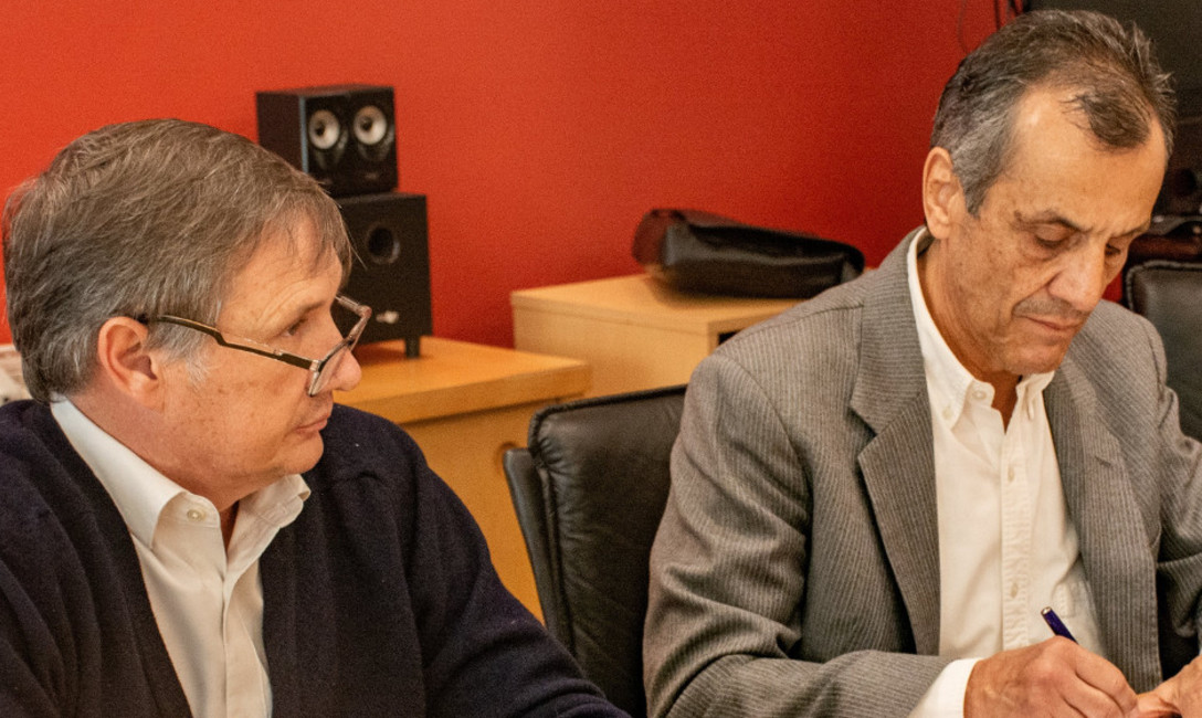 Imagen de INYM e INTA impulsan programa de asistencia técnica a pequeños productores Imagen de INYM e INTA impulsan programa de asistencia técnica a pequeños productores