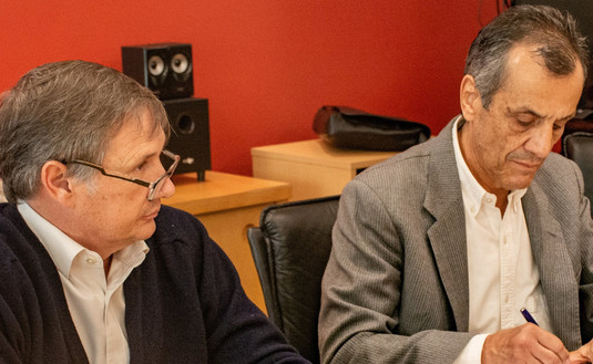 Imagen de INYM e INTA impulsan programa de asistencia técnica a pequeños productores