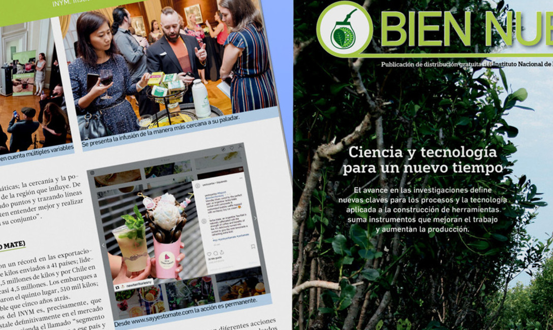 Imagen de Revista Digital Bien Nuestro N°30 Imagen de Revista Digital Bien Nuestro N°30