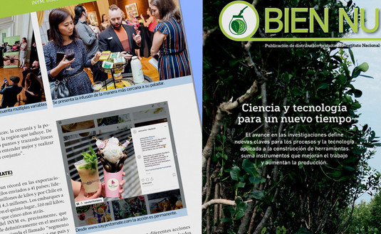 Imagen de Revista Digital Bien Nuestro N°30