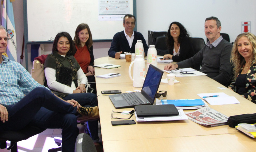 Imagen de Promovemos acciones para una producción agrícola responsable Imagen de Promovemos acciones para una producción agrícola responsable