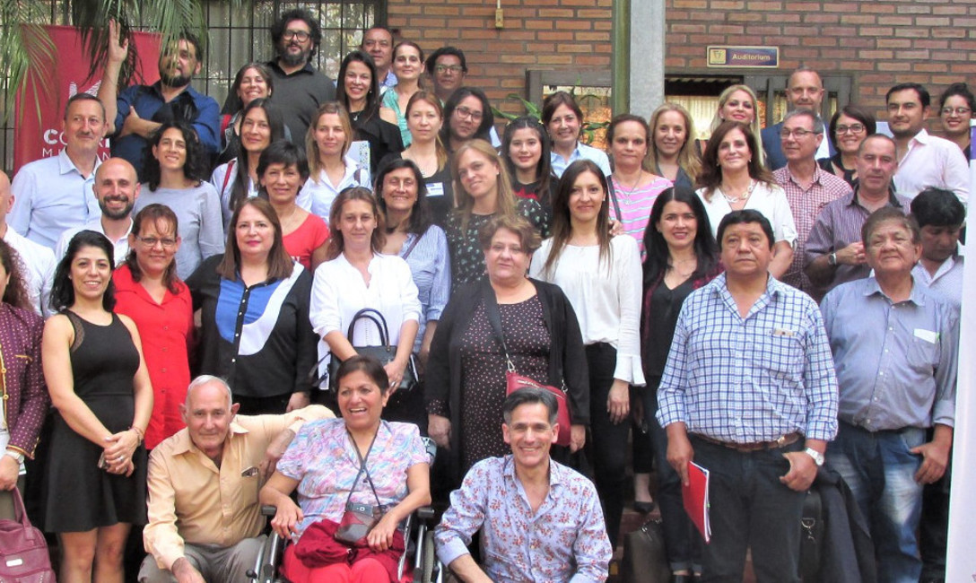 Imagen de Continuamos presentes en la lucha contra el trabajo infantil Imagen de Continuamos presentes en la lucha contra el trabajo infantil