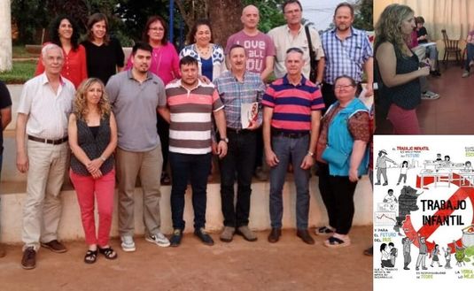 Imagen de Programamos acciones contra el trabajo infantil en la localidad de 9 de Julio