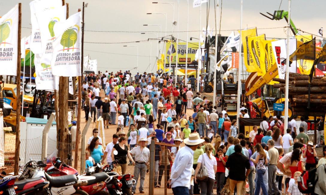 Imagen de Ferias y eventos se suman a la campaña contra el trabajo infantil Imagen de Ferias y eventos se suman a la campaña contra el trabajo infantil