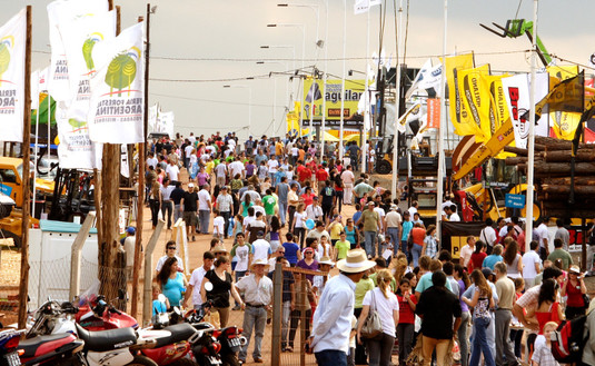 Imagen de Ferias y eventos se suman a la campaña contra el trabajo infantil 