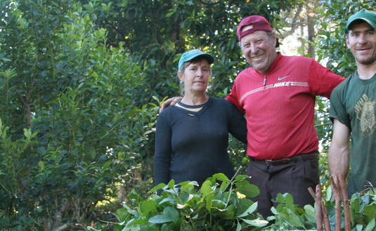 Imagen de Se presentó el Programa de Asistencia a Pequeños Productores
