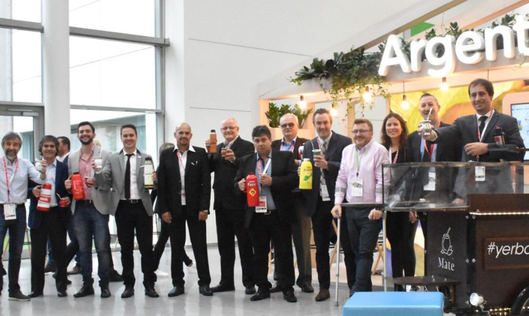 Imagen de El mate argentino gana lugar en el mundo Imagen de El mate argentino gana lugar en el mundo