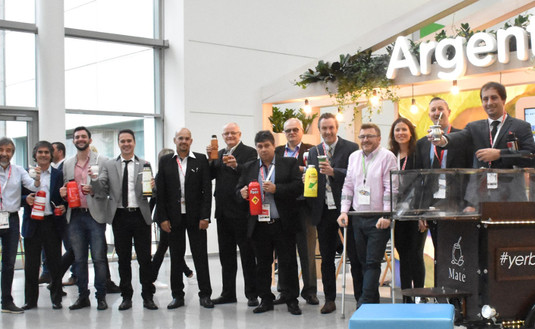 Imagen de El mate argentino gana lugar en el mundo