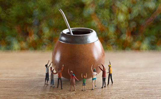 Imagen de Descubrí por qué El mate es lo más grande que hay