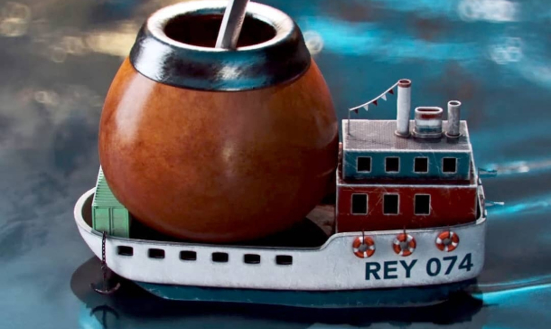 Imagen de Descubrí por qué “El mate es lo más grande que hay Imagen de Descubrí por qué “El mate es lo más grande que hay