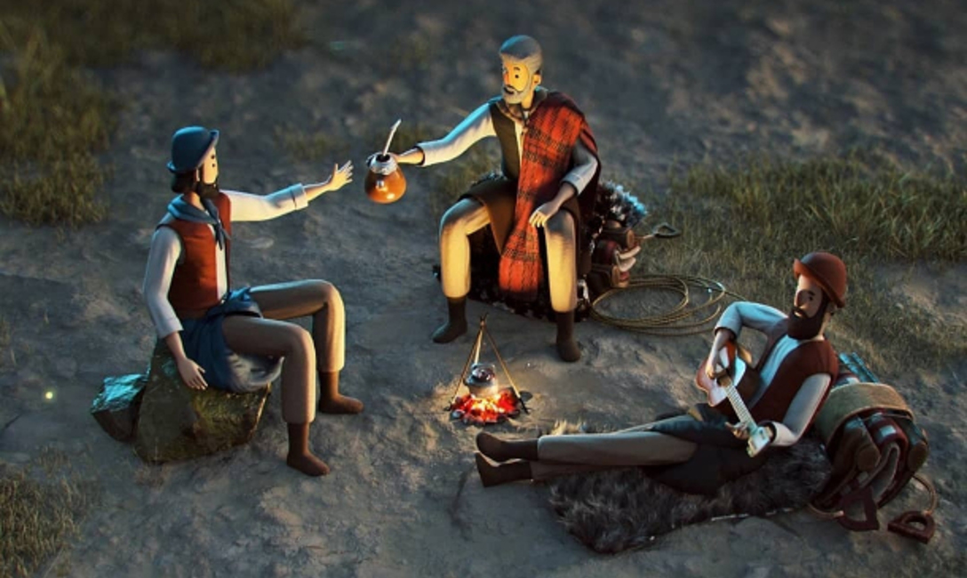 Imagen de Descubrí por qué “El mate es lo más grande que hay Imagen de Descubrí por qué “El mate es lo más grande que hay