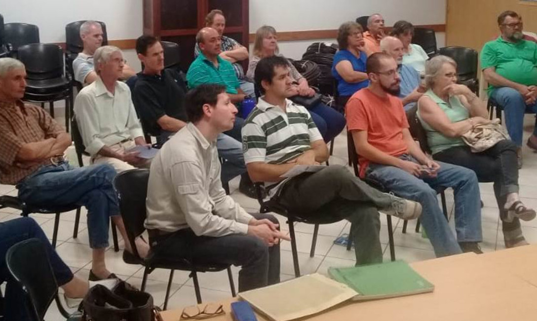 Imagen de Continúa la formación de grupos de productores para asistencia técnica del INYM – INTA Imagen de Continúa la formación de grupos de productores para asistencia técnica del INYM – INTA