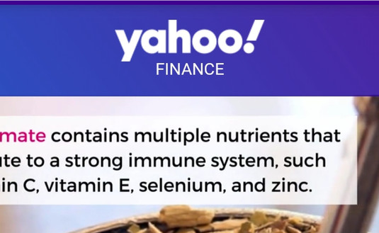 Imagen de Estados Unidos se hizo eco de las propiedades benéficas de la yerba mate