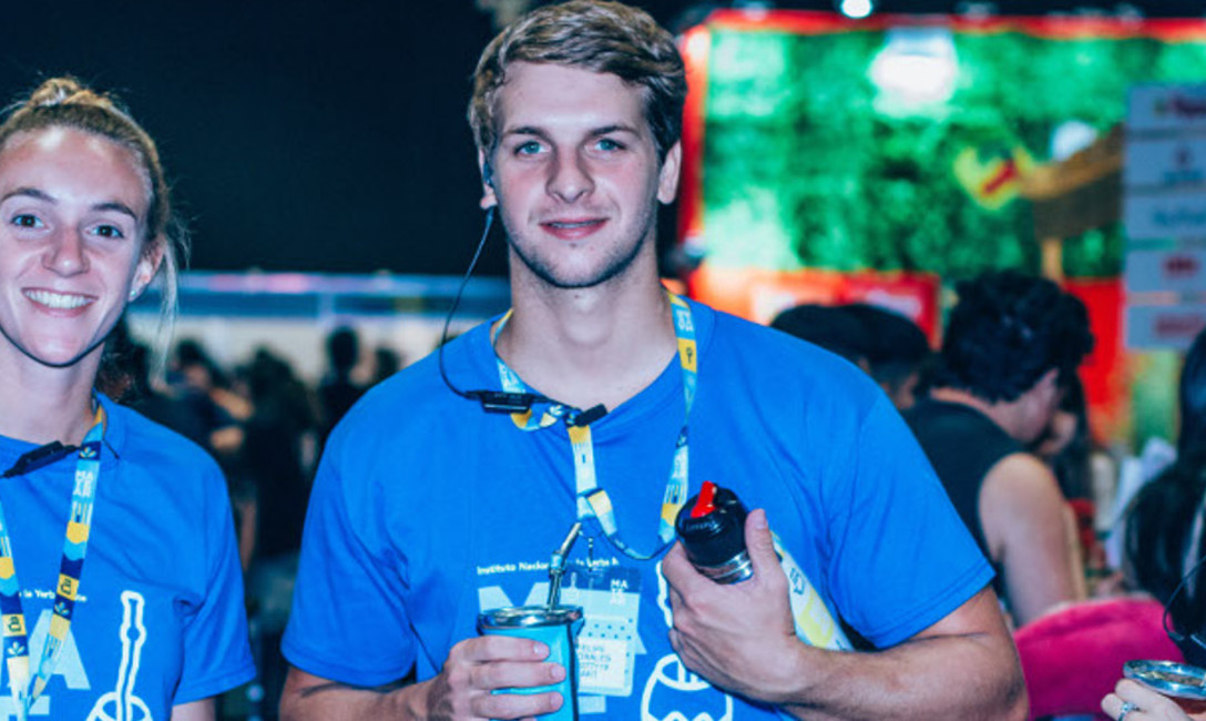 Imagen de Falta poco para saber por qué “El mate es lo más Grande que hay” Imagen de Falta poco para saber por qué “El mate es lo más Grande que hay”