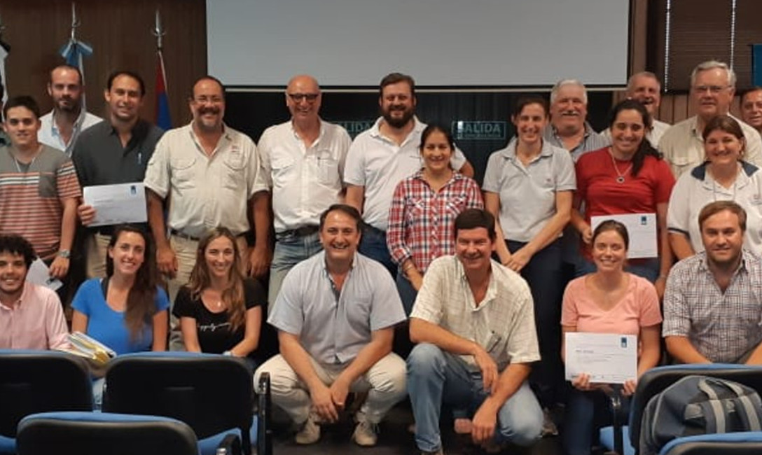 Imagen de Capacitación integral para los técnicos del INYM – INTA Imagen de Capacitación integral para los técnicos del INYM – INTA