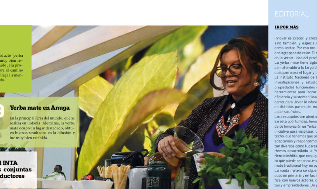 Imagen de Revista Digital Bien Nuestro Nº31 Imagen de Revista Digital Bien Nuestro Nº31