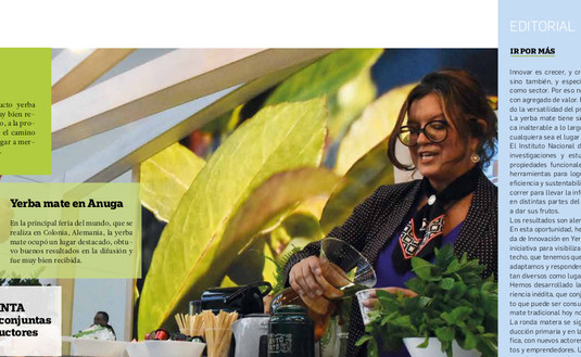 Imagen de Revista Digital Bien Nuestro Nº31