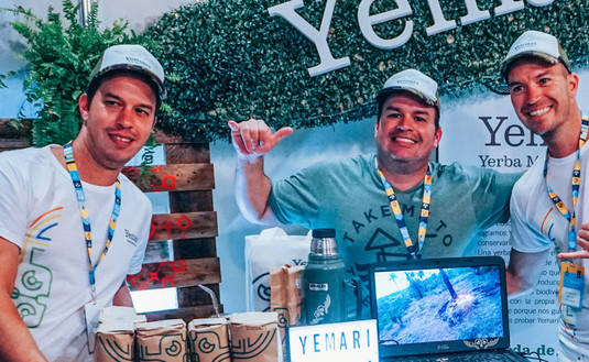 Imagen de Yemarí, emprendedores yerbateros en MATEAR