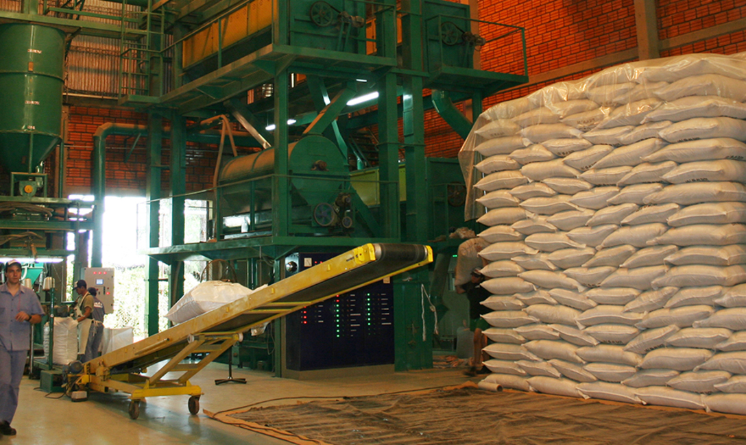 Imagen de Convocatoria a secaderos y molinos para el Programa de Buenas Prácticas de Manufactura Imagen de Convocatoria a secaderos y molinos para el Programa de Buenas Prácticas de Manufactura