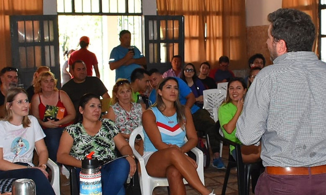 Imagen de Con charlas y degustaciones, estamos presentes en la Fiesta Nacional del Mate, en Paraná Imagen de Con charlas y degustaciones, estamos presentes en la Fiesta Nacional del Mate, en Paraná