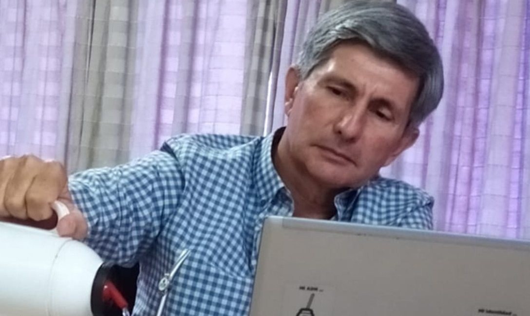 Imagen de Juan José Szychowski asumió hoy la Presidencia del INYM Imagen de Juan José Szychowski asumió hoy la Presidencia del INYM