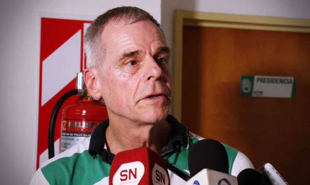 Imagen de El INYM evalúa propuesta de Sergio Delapierre para contener el Covid 19 Imagen de El INYM evalúa propuesta de Sergio Delapierre para contener el Covid 19