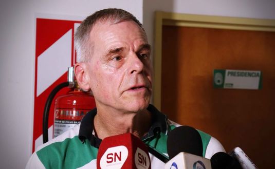 Imagen de El INYM evalúa propuesta de Sergio Delapierre para contener el Covid 19