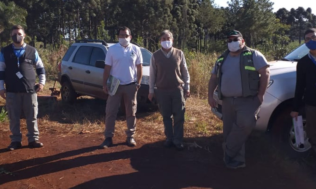 Imagen de Operativos conjuntos para garantizar buenas condiciones de transporte y trabajo de los tareferos Imagen de Operativos conjuntos para garantizar buenas condiciones de transporte y trabajo de los tareferos