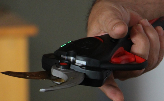 Imagen de Continuamos  la entrega de herramientas para mejorar el trabajo en los yerbales