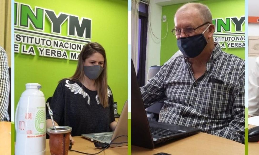 Imagen de Con respaldo científico, impulsamos la optimización del secado y la calidad de la yerba Imagen de Con respaldo científico, impulsamos la optimización del secado y la calidad de la yerba