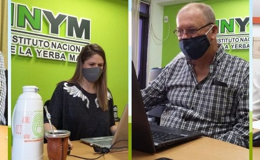 Imagen de Con respaldo científico, impulsamos la optimización del secado y la calidad de la yerba