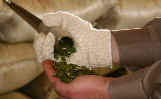 Imagen de Intensificaremos  los controles de yerba mate importada