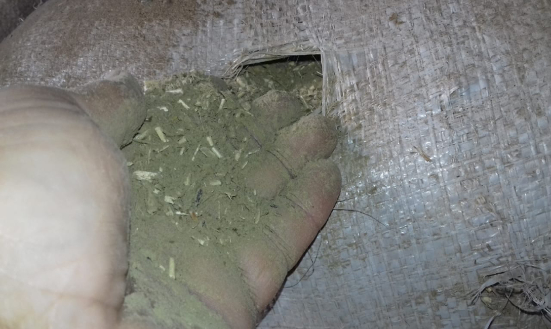 Se encuentra prohibido el transporte de este subproducto Se encuentra prohibido el transporte de este subproducto