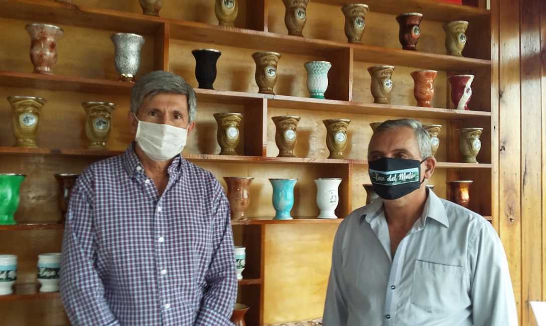 Imagen de La Casa del Mate, un reflejo de la familia yerbatera y sus sue&ntilde;os