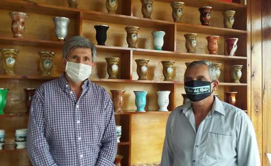 Imagen de La Casa del Mate, un reflejo de la familia yerbatera y sus sueños