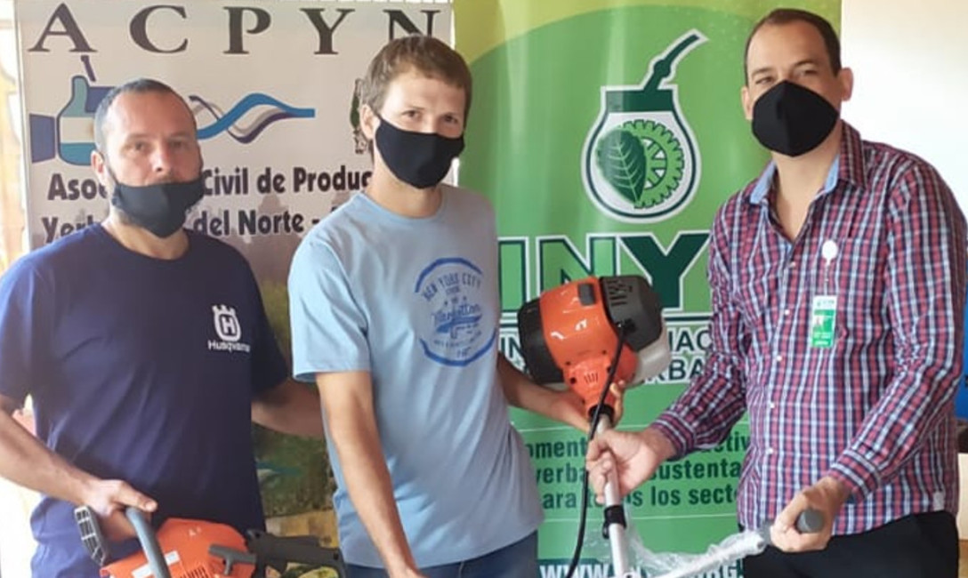 Imagen de Más herramientas y kits mate seguro para productores Imagen de Más herramientas y kits mate seguro para productores