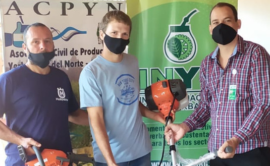 Imagen de Más herramientas y kits mate seguro para productores